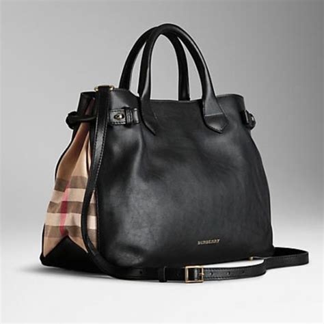 black burberry handbag|authentic Burberry bag online.